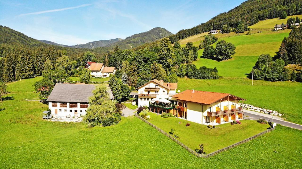 Gasthof Wachter Gaal Kültér fotó